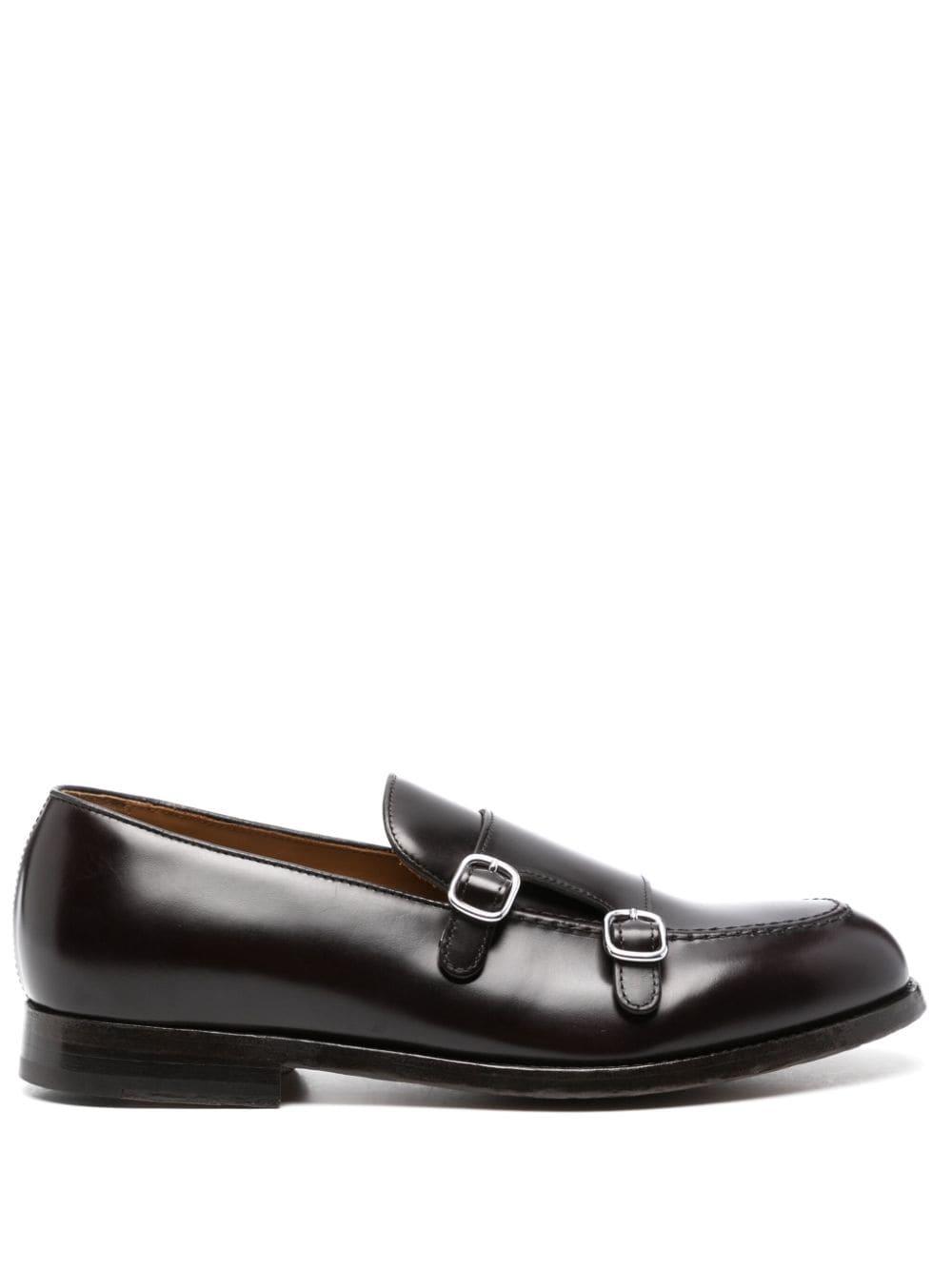 Cenere GB
Monks in pelle